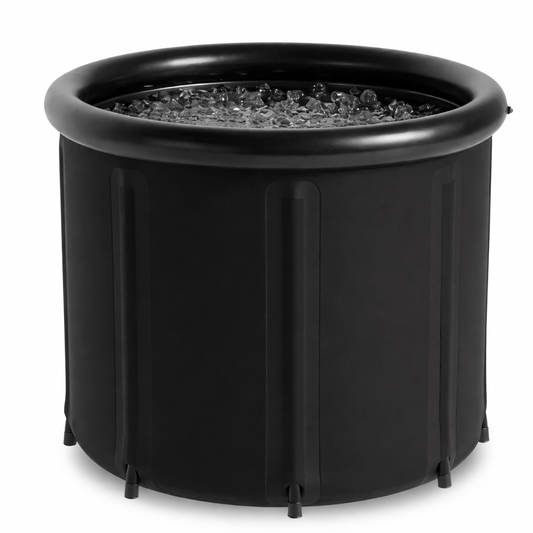 Bain Froid Portable pour Récupération Musculaire