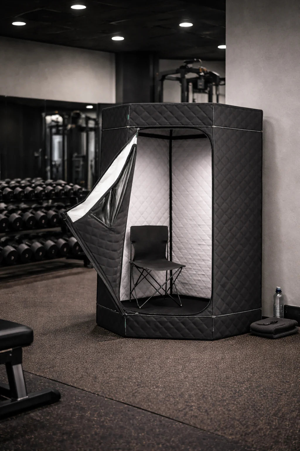 Sauna portable