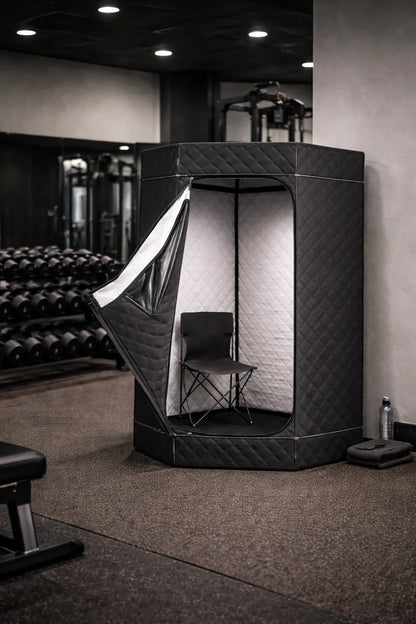 Sauna Portable de Relaxation à Domicile