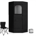 Hammam vapeur portable