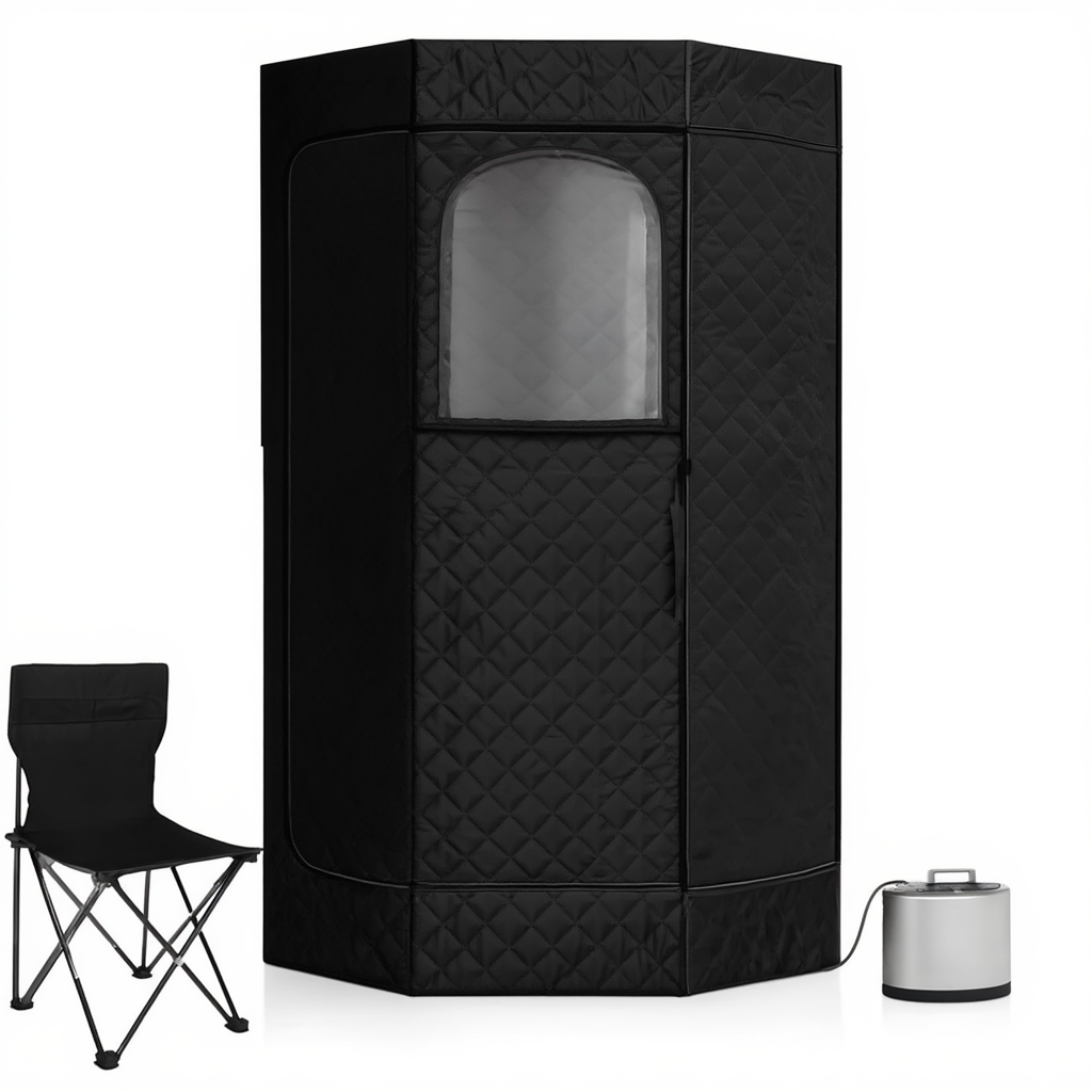 Hammam vapeur portable