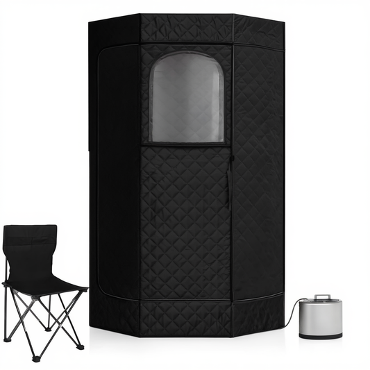 Hammam vapeur portable