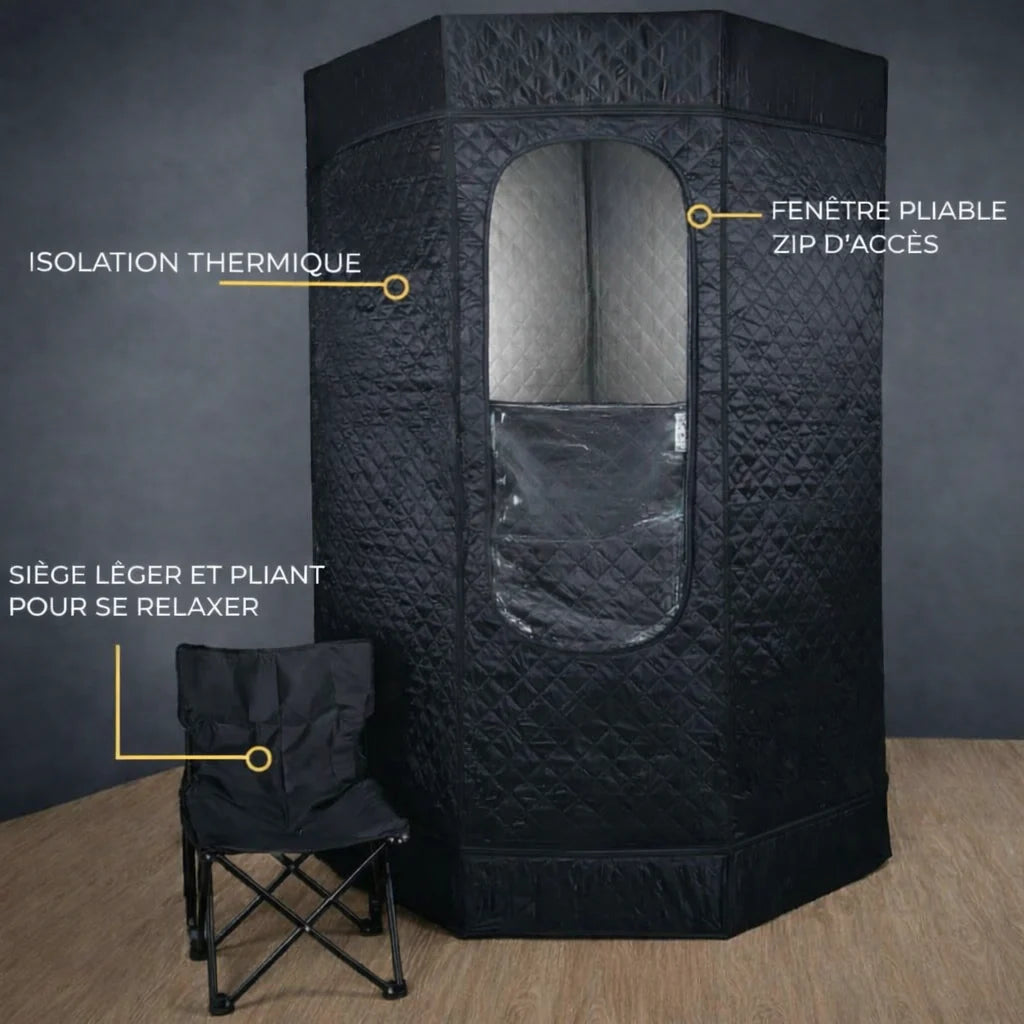 Sauna portable