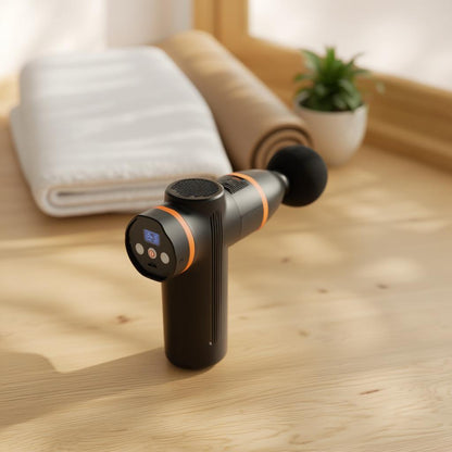 Zenokia Pro – Pistolet de Massage Haute Performance