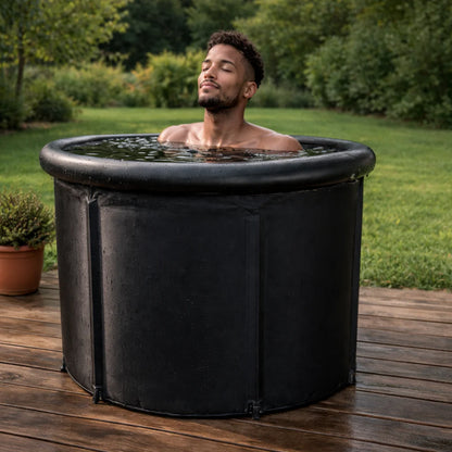 Bain Froid Portable pour Récupération Musculaire