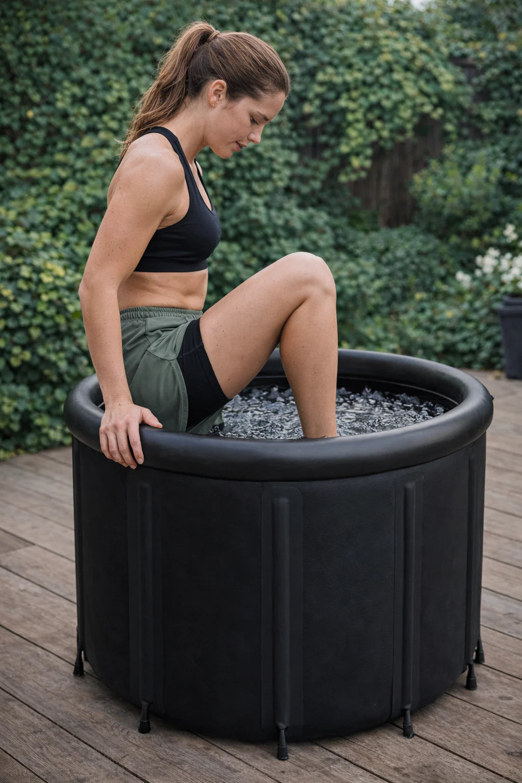 Bain froid