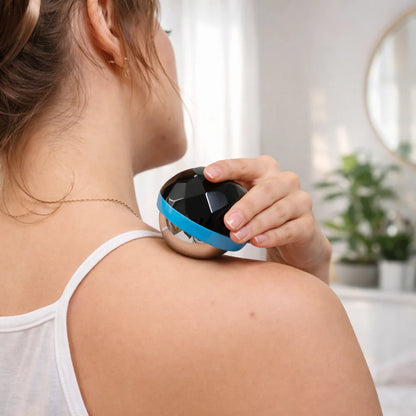 Rouleau sphère de massage