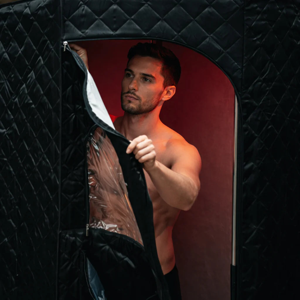 Sauna infrarouge